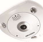 Caméra IP FiSHEYE