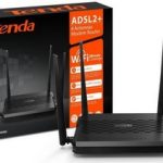 Tenda D305 Modem Routeur Sans Fil